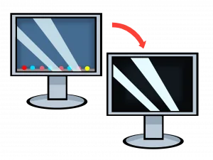 Modo privacidad de AnyDesk
