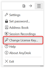 changelicense kez-1