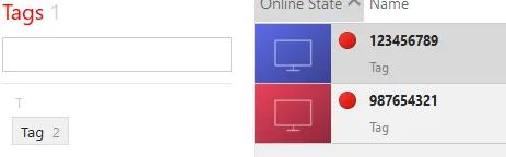 Drag and Drop Box Detail 2