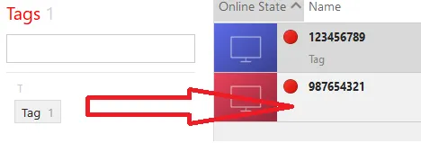 Drag and Drop Box Detail 1